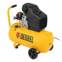   Компрессор воздушный прямой привод DC1500/50 (Denzel)