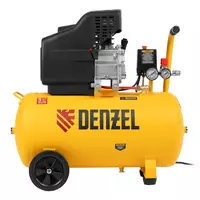  Компрессор воздушный прямой привод DC1500/50 (Denzel) ООО QUATTRO PRO