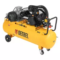  Компрессор воздушный BCW3000-T/100 (Denzel) - 
