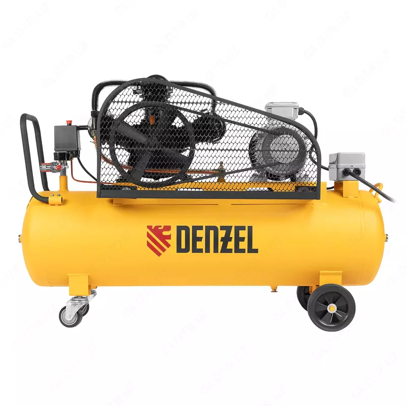  Компрессор воздушный BCW3000-T/100 (Denzel) ООО QUATTRO PRO