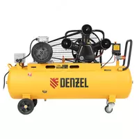  Компрессор воздушный BCW3000-T/100 (Denzel) - ООО QUATTRO PRO