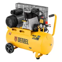  Компрессор воздушный BCI2300/50 (Denzel) - 