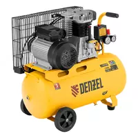   Компрессор воздушный BCI2300/50 (Denzel)