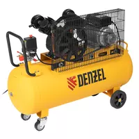 Компрессор воздушный BCV2200/100 (Denzel)