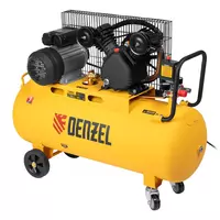  Компрессор воздушный BCV2200/100 (Denzel) - 