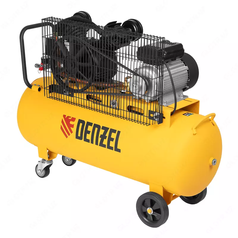  Компрессор воздушный BCV2200/100 (Denzel) Chakana savdo