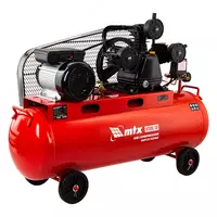 Компрессор воздушный ременный привод КР3000/100 (MTX) - 