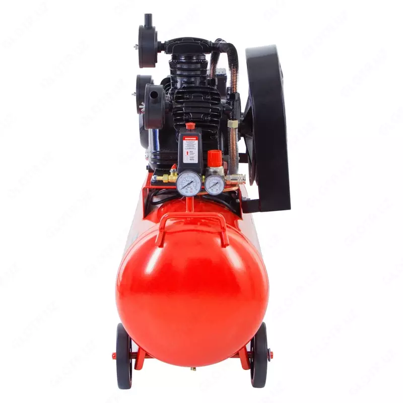  Компрессор воздушный ременный привод КР3000/100 (MTX) ООО QUATTRO PRO