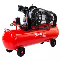 Компрессор воздушный ременный привод КР2500/80 (MTX)