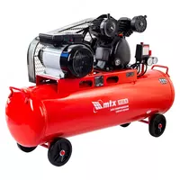  Компрессор воздушный ременный привод КР2500/80 (MTX) - 