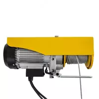  Тельфер электрический TF-800 0.8 т  1300 Вт. (Denzel) Chakana savdo