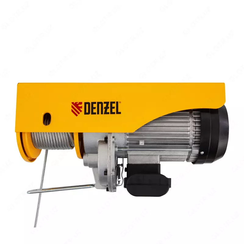   Тельфер электрический TF-1200 1.2 т  1800 Вт. (Denzel)