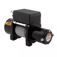   Лебедка автомобильная электрическая LB-2200  2.2 т  3.3 кВт (Denzel)