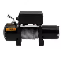  Лебедка автомобильная электрическая LB-2200  2.2 т  3.3 кВт (Denzel) Chakana savdo