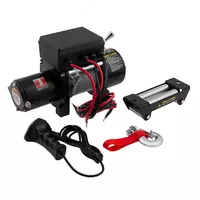  Лебедка автомобильная электрическая LB-2200  2.2 т  3.3 кВт (Denzel) ООО QUATTRO PRO