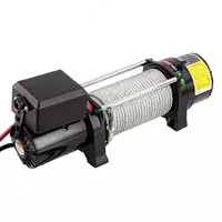 Лебедка автомобильная электрическая LB-3000.3.6 т  3.4 кВт (Denzel)