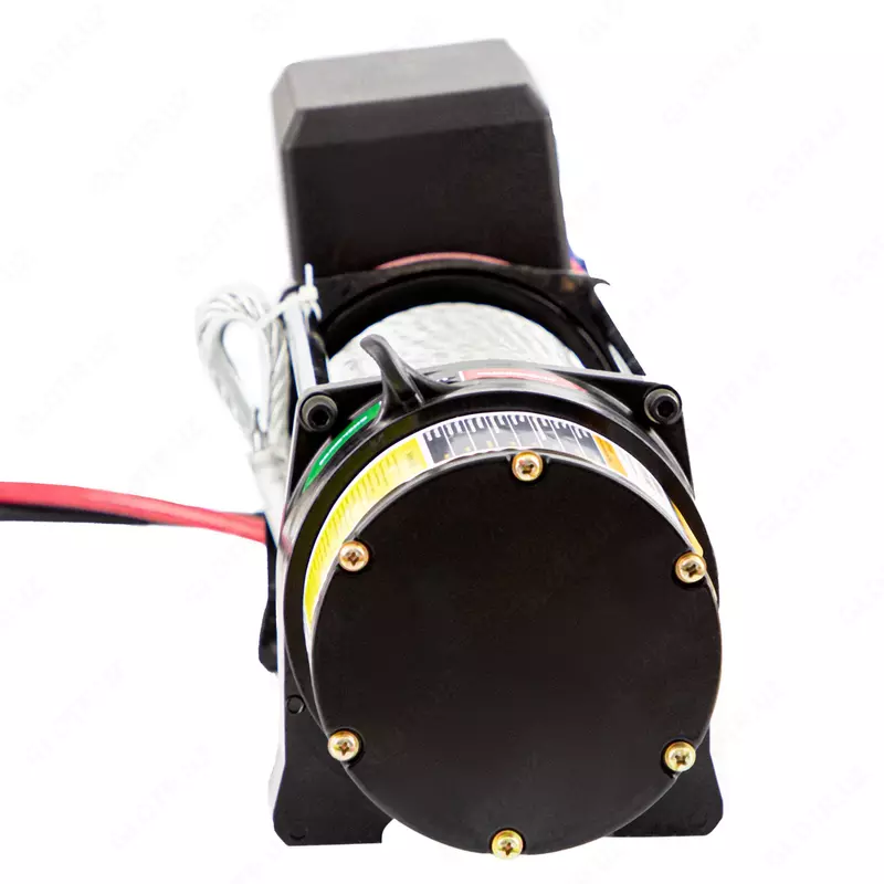   Лебедка автомобильная электрическая LB-3000.3.6 т  3.4 кВт (Denzel)