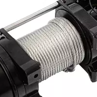  Лебедка автомобильная электрическая LB-3000.3.6 т  3.4 кВт (Denzel) Chakana savdo