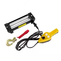  Лебедка автомобильная электрическая LB-3000.3.6 т  3.4 кВт (Denzel) ООО QUATTRO PRO