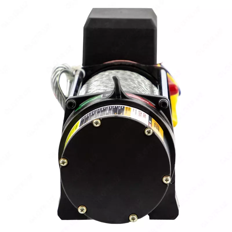   Лебедка автомобильная электрическая LB-4000  4.5 т  3.7 кВт (Denzel)