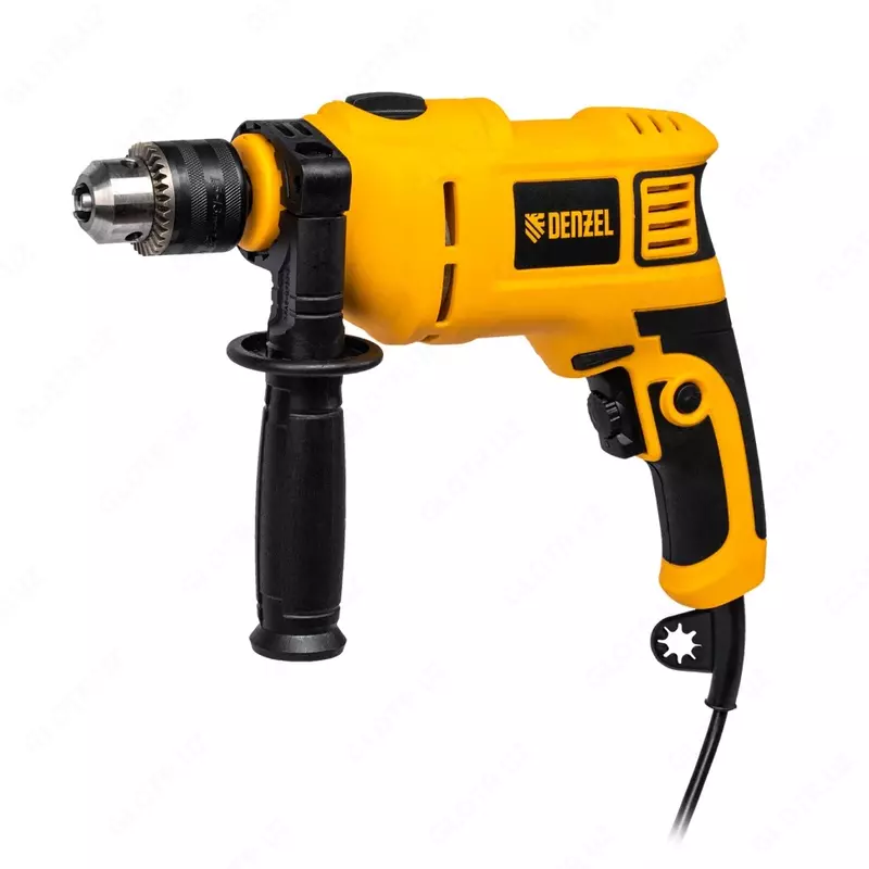 Дрель ударная ID-650 (Denzel)