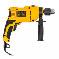 Дрель ударная ID-650 (Denzel) ООО "QUATTRO PRO"