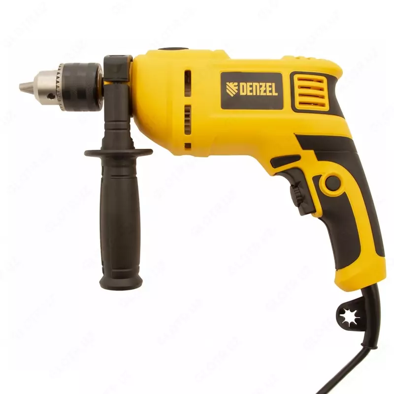   Дрель ударная ID-750 (Denzel)