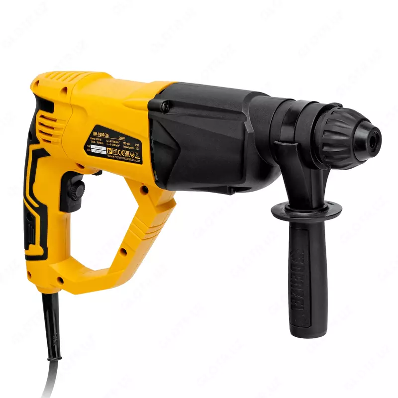 Перфоратор электрический RH-1050-26 (Denzel) - 965 000 сум