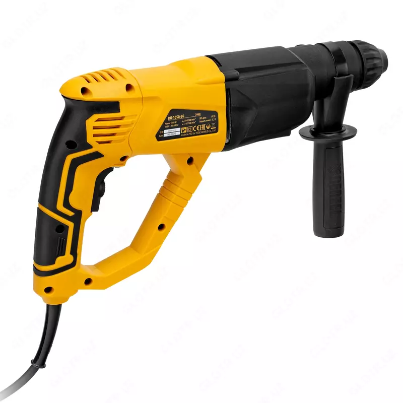 Перфоратор электрический RH-1050-26 (Denzel) Только в розницу