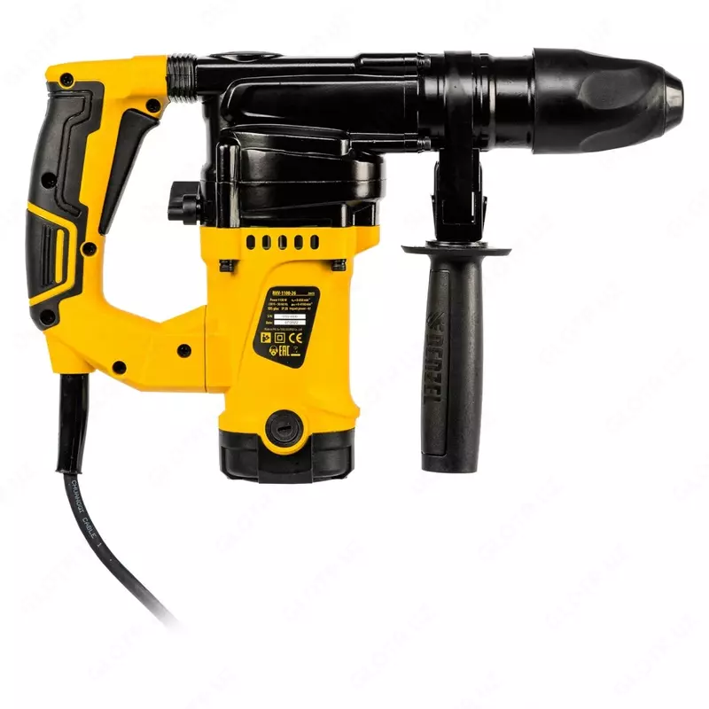 Перфоратор электрический RHV-1100-26 (Denzel) Только в розницу
