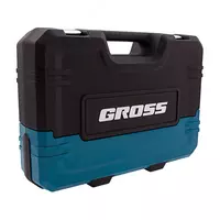   Набор инструментов  1/4  1/2  CrV  120 зубьев  109 предметов (Gross)