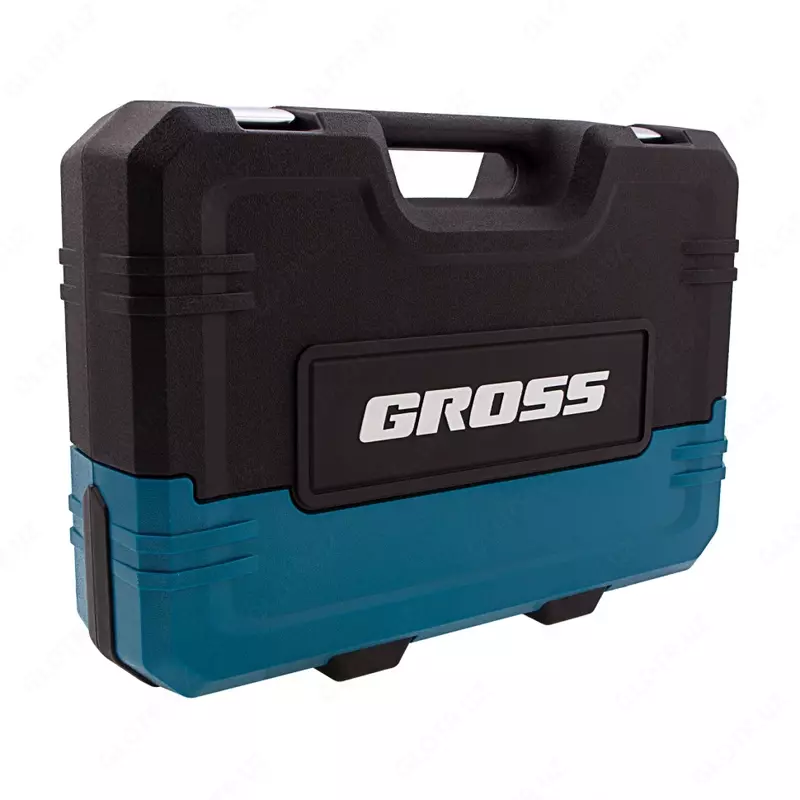   Набор инструментов  1/4  1/2  CrV  120 зубьев  109 предметов (Gross)