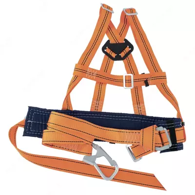 с наплечными лямками. (СИБРТЕХ)