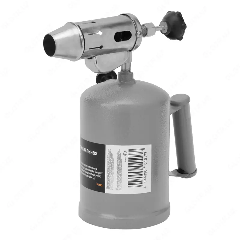 Лампа паяльная  1.5 л (Sparta)