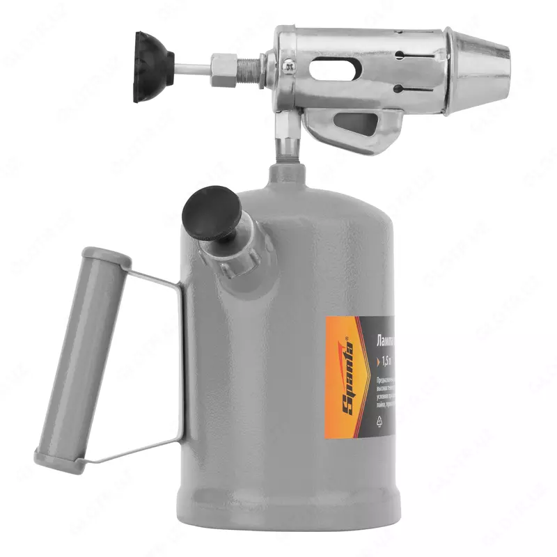   Лампа паяльная  1.5 л (Sparta)