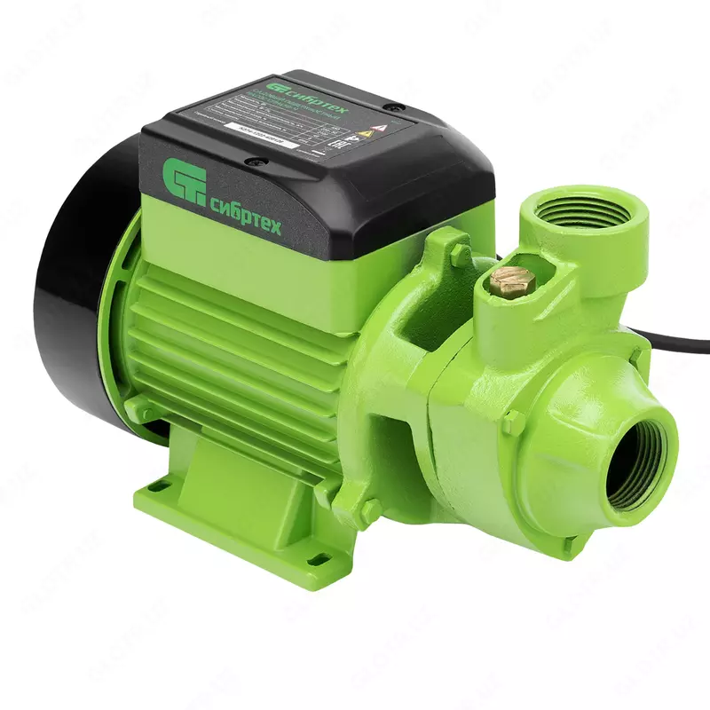Садовый поверхностный насос СПН450-Ч (СИБРТЕХ) - 430 000 сум