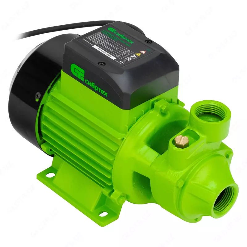   Садовый поверхностный насос СПН700-Ч  напор 50 м  (Сибртех)