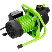  Садовый поверхностный насос СПН650-П  650 Вт  напор 37 м  3200 л/ч (Сибртех) - 