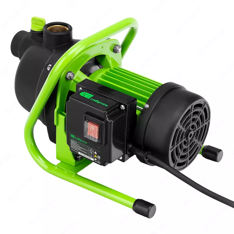   Садовый поверхностный насос СПН650-П  650 Вт  напор 37 м  3200 л/ч (Сибртех)