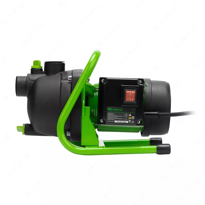 Садовый поверхностный насос СПН850-П