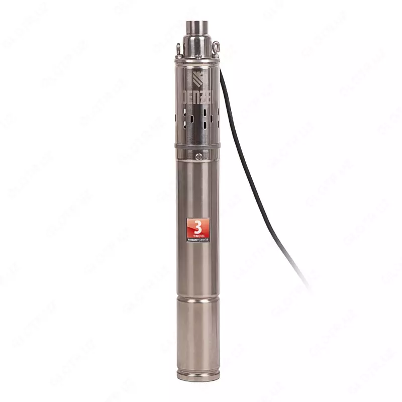 Скважинный насос DWS-3-75 1600 л/ч (Denzel)