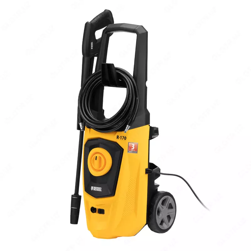 Моечная машина высокого давления R-170 (Denzel)