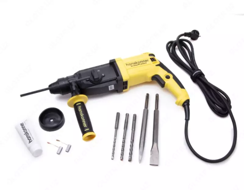 Перфоратор Hanskonner HRH0928LRE Chakana savdo