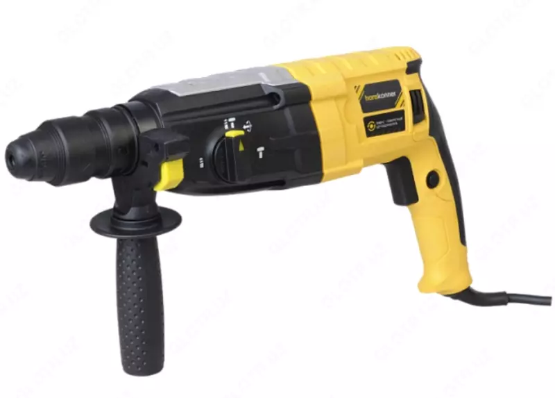 Перфоратор SDS Plus Hanskonner HRH0828REC