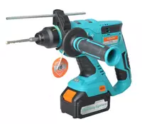 Аккумуляторный перфоратор Sturm! CRH1822