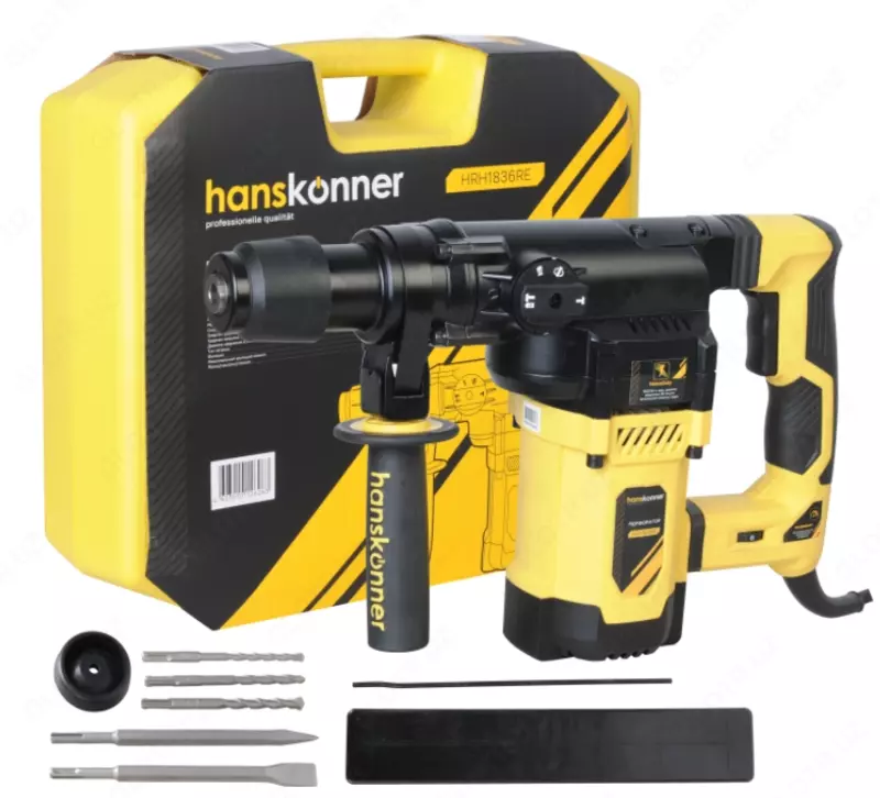Перфоратор SDS Plus Hanskonner HRH1836RE - 1 600 000 сум