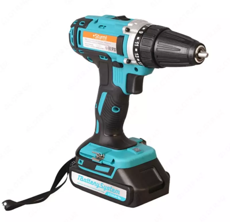  Аккумуляторный шуруповерт Sturm! CD3618 - 