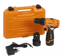 Аккумуляторный шуруповерт СОЮЗ ДШС-14-1Л