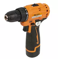   Аккумуляторный шуруповерт СОЮЗ ДШС-14-1Л