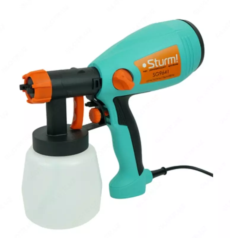Краскопульт электрический Sturm! SG9641